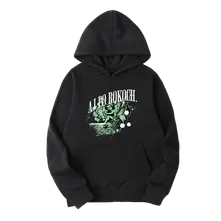 GREEN ANGEL HOODIE thumbnail