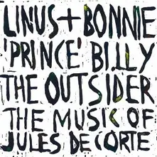 THE OUTSIDER - THE MUSIC OS JULES DE CORTE (CD)