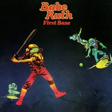 Babe Ruth, Vinyl FIRST BASE