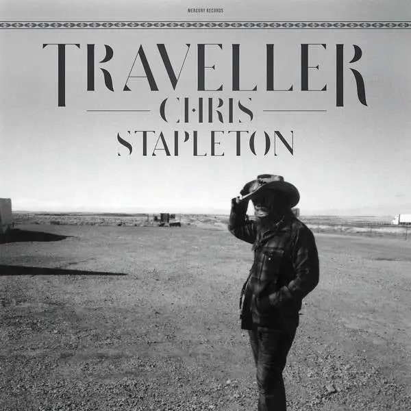 Chris Stapleton – TRAVELLER (CD)