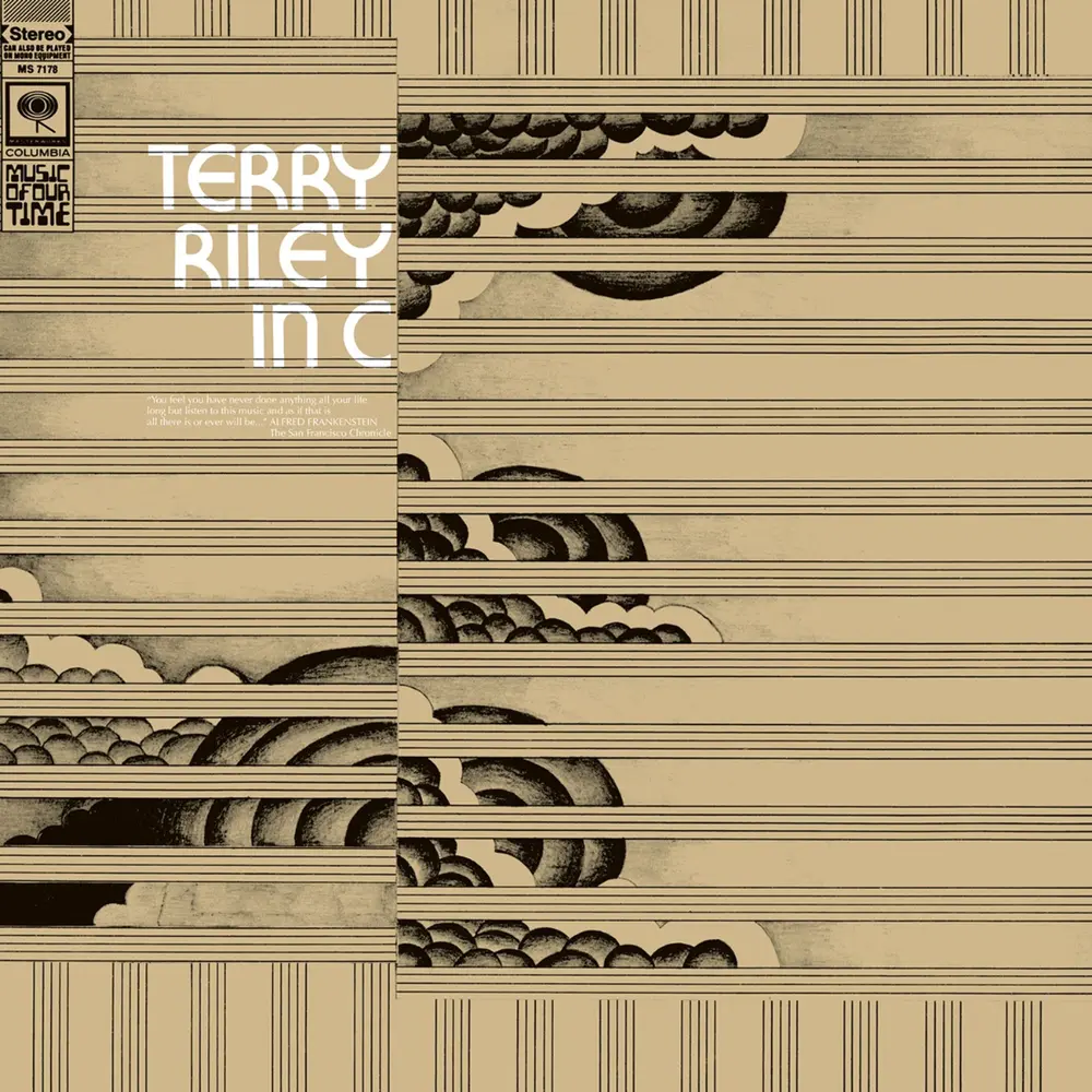Terry Riley – IN C (Vinyl)