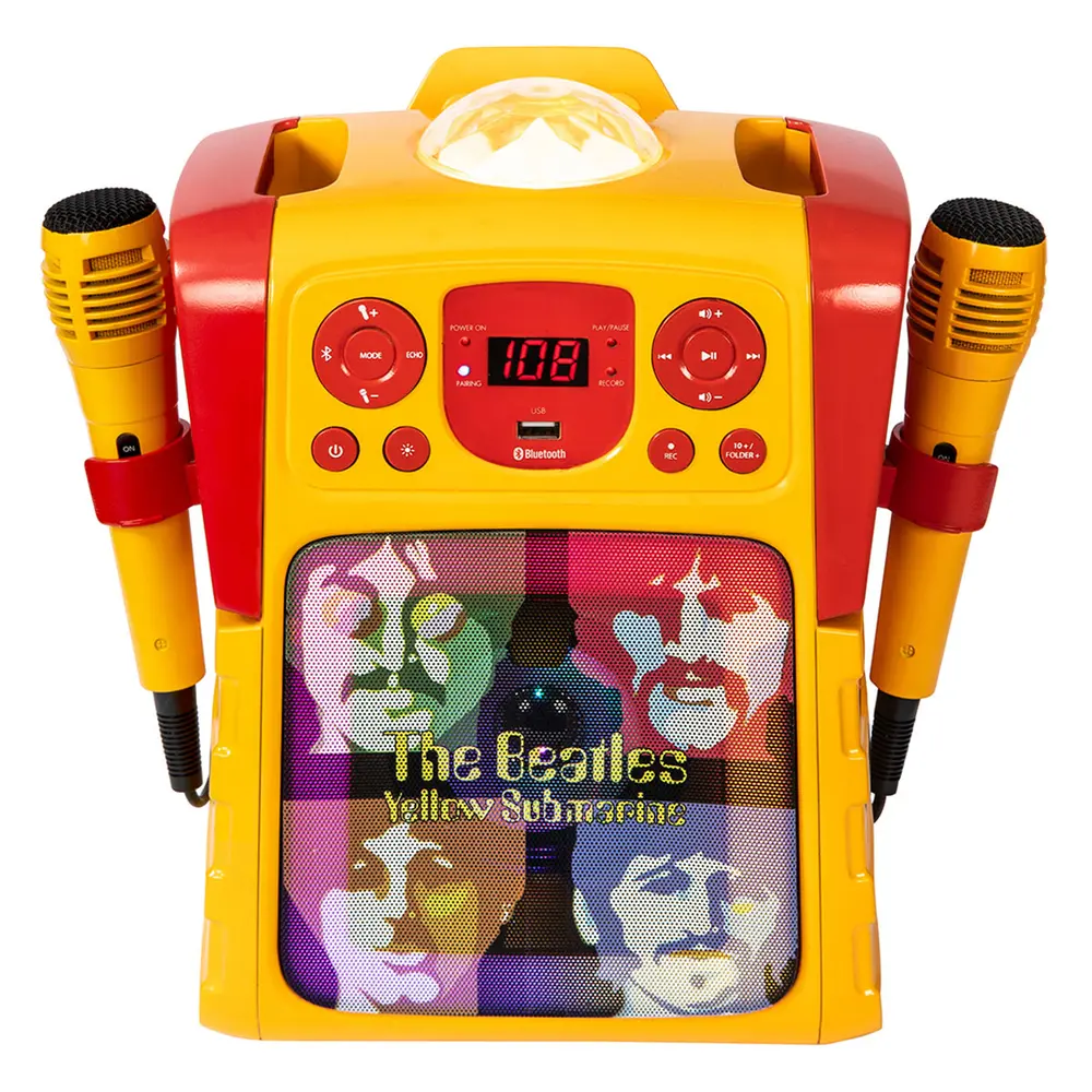Yellow Submarine Faces