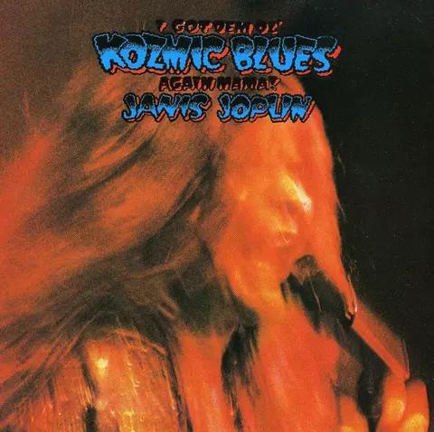 KOZMIC BLUES