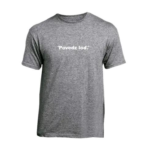 Povedz loď
