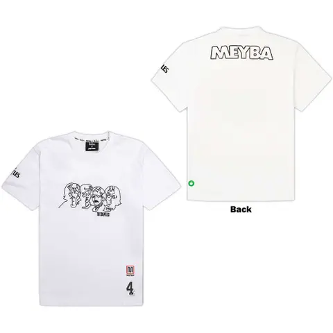 Embroidered