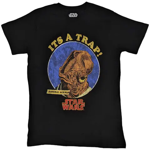 Ackbar It's A Trap