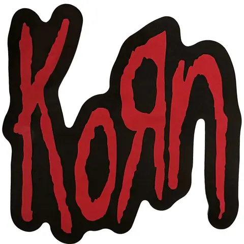 Sticker: Red Logo