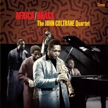 Vinyl AFRICA/BRASS