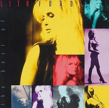 Lita Ford, CD FORD, LITA - LITA