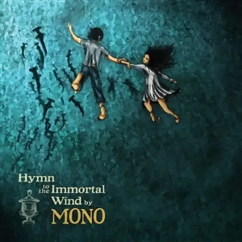 Vinyl MONO - HYMN TO THE IMMORTAL WIND