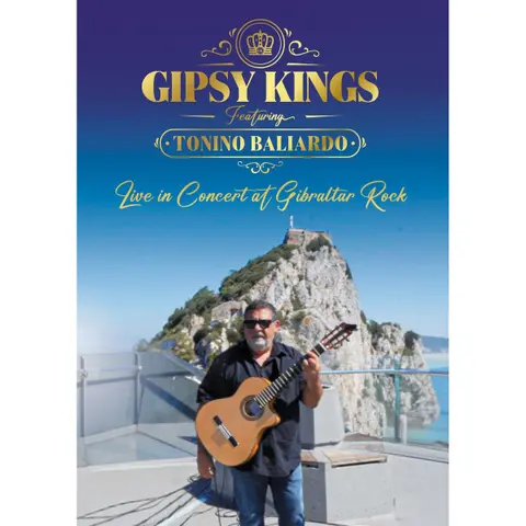 LIVE IN CONCERT AT GIB...