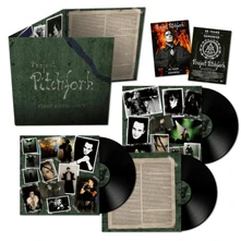 Project Pitchfork, Vinyl FIRST ANTHOLOGY