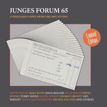 Vinyl JUNGES FORUM 65 - UNRELEASED TRACKS FROM THE MPS-STUDIO