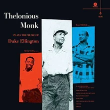 Thelonious Monk, Vinyl Thelonious Monk & Oscar Pettiford, Kenny Clarke - Thelonious Monk Plays The Music Of Duke Ellington