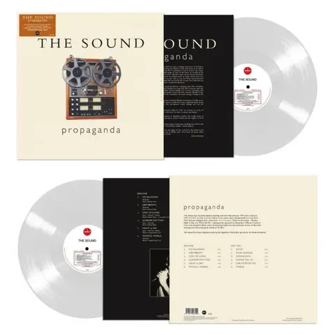 The Sound – Vinyl PROPAGANDA