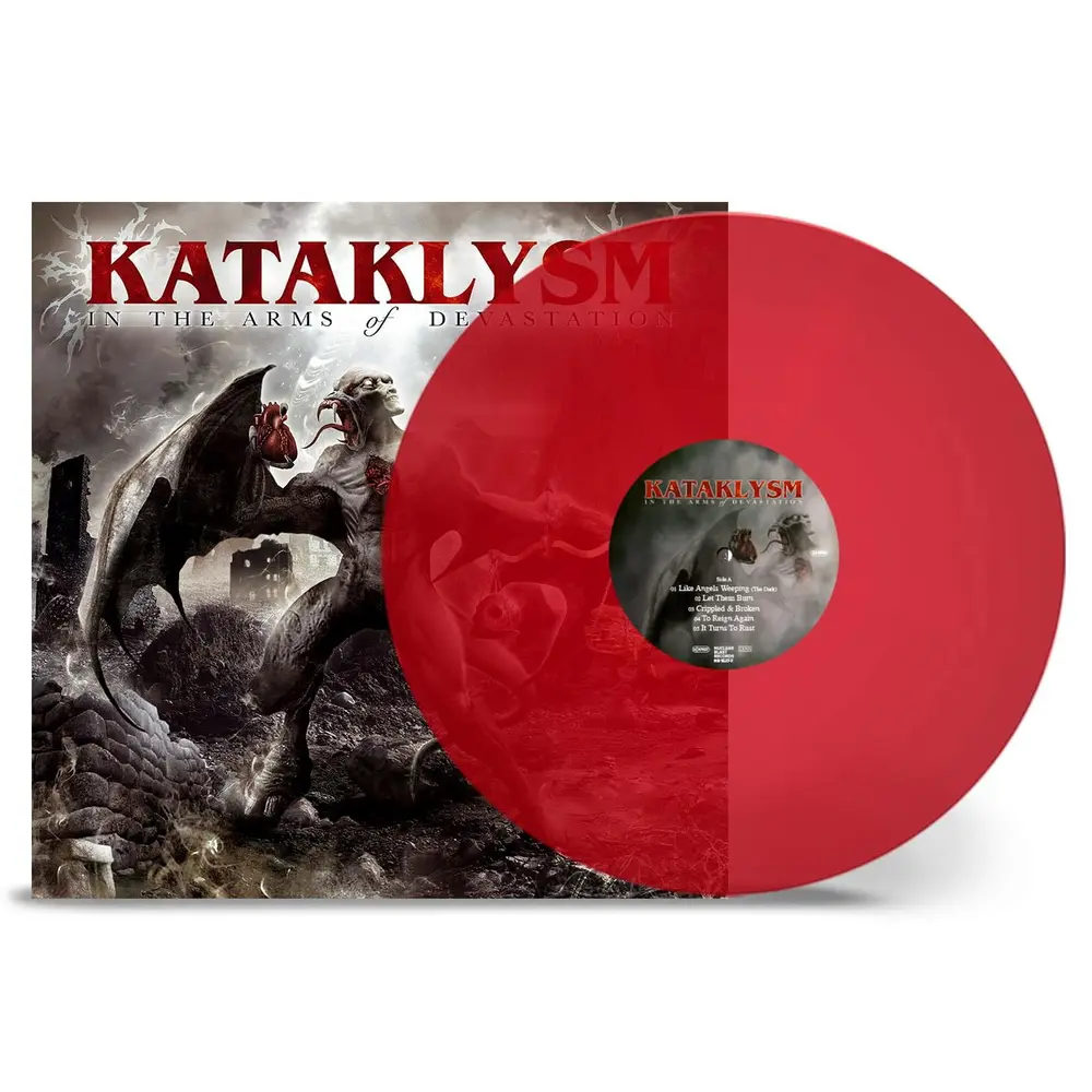 Kataklysm – IN THE ARMS OF DEVASTATION (Vinyl)