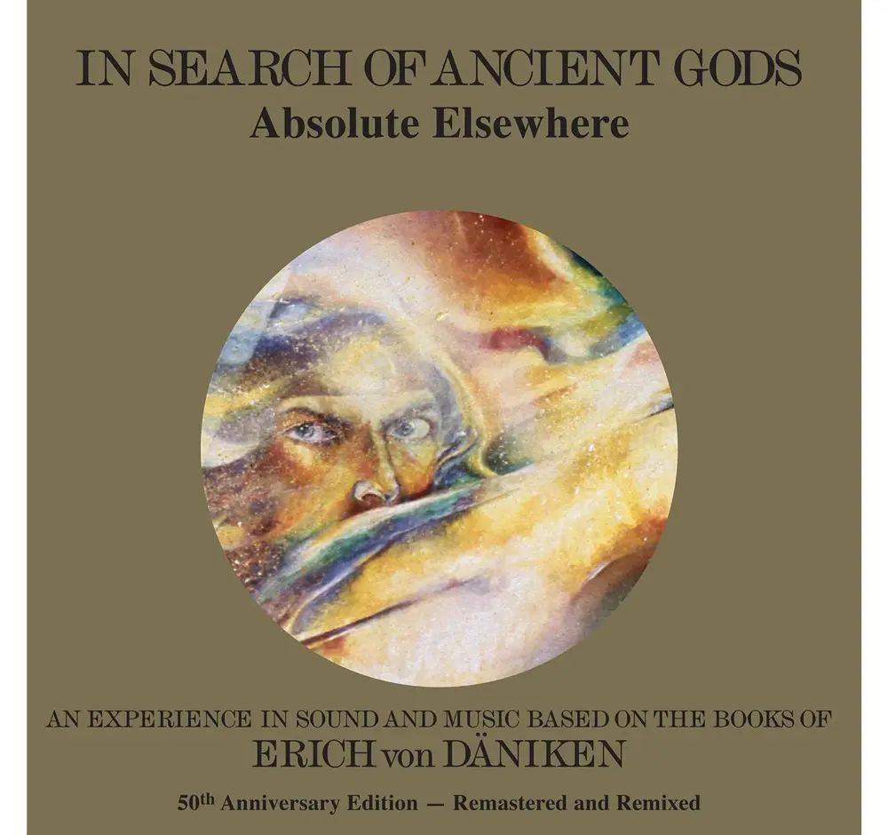 IN SEARCH OF ANCIENT GODS
