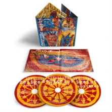 Levellers, CD ZEITGEIST (30TH ANNIVERSARY)