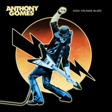 CD HIGH VOLTAGE BLUES