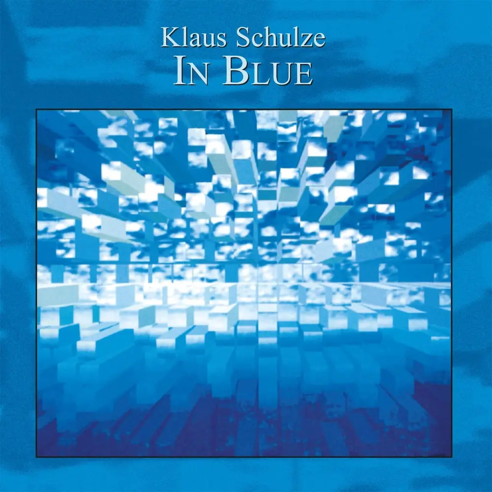 Klaus Schulze – IN BLUE (CD)