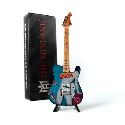 Mini Guitar: Undercover