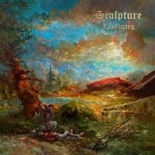 Scalpture, CD LANDKRIEG