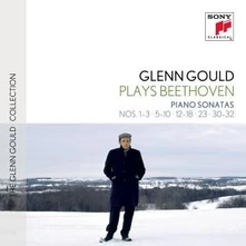 Glenn Gould, CD Glenn Gould Plays Beethoven: Piano Sonatas Nos. 1-3; 5-10; 12-14; 15-18; 23; 30-32