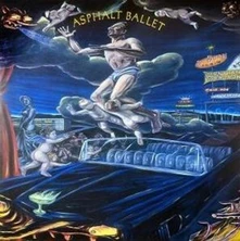 Asphalt Ballet, CD ASPHALT BALLET