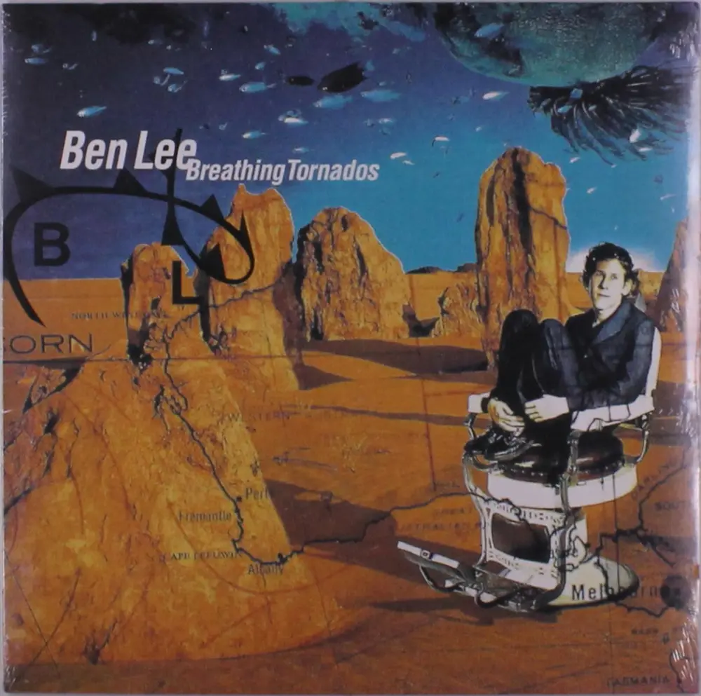 Ben Lee – BREATHING TORNADOS (Vinyl)