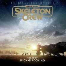 Mick Giacchino, CD SKELETON CREW