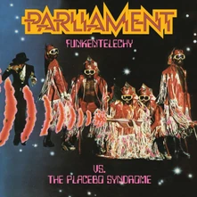 Parliament, Vinyl FUNKENTELECHY VS. THE PLACEBO SYNDROME