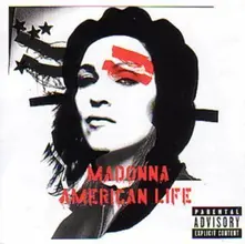 Vinyl AMERICAN LIFE