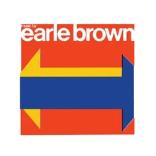 Vinyl MUSIC BY EARLE BROWN