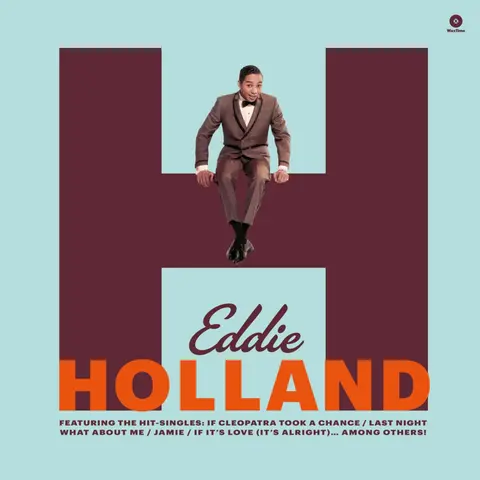 Vinyl Eddie Holland
