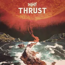 Vinyl DEWOLFF - THRUST
