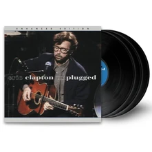 Eric Clapton, Vinyl UNPLUGGED