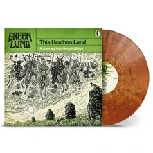 Green Lung, Vinyl THIS HEATHEN LAND