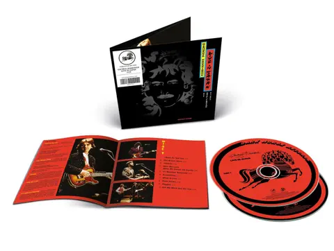 LIVE IN JAPAN