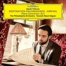 Daniil Trifonov, CD DEST.RACHMANINOV-ARRIVAL