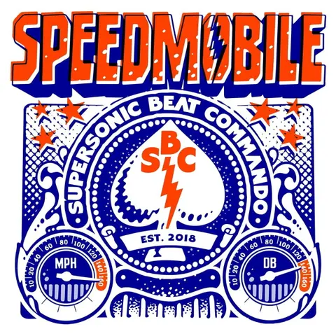 SUPERSONIC BEAT COMMANDO