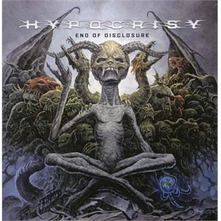 Hypocrisy, CD END OF DISCLOSURE