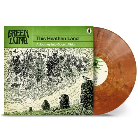 Green Lung – Vinyl THIS HEATHEN LAND
