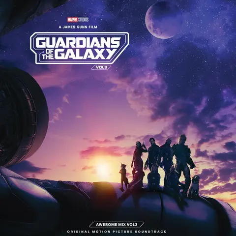 Guardians Of The Galaxy Vol. 3: Awesome Mix Vol. 3 (Original Motion Picture Soundtrack)