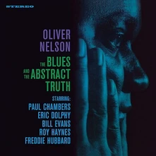 Oliver Nelson, Vinyl BLUES AND THE ABSTRACTS TRUTH