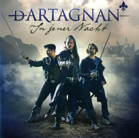 dArtagnan – CD In Jener Nacht