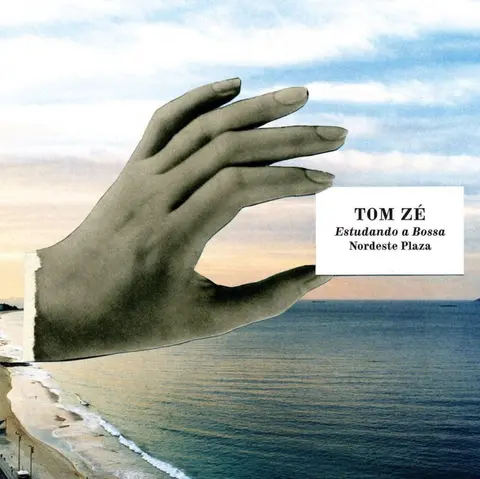Tom Zé – CD ESTUDANDO A BOSSA