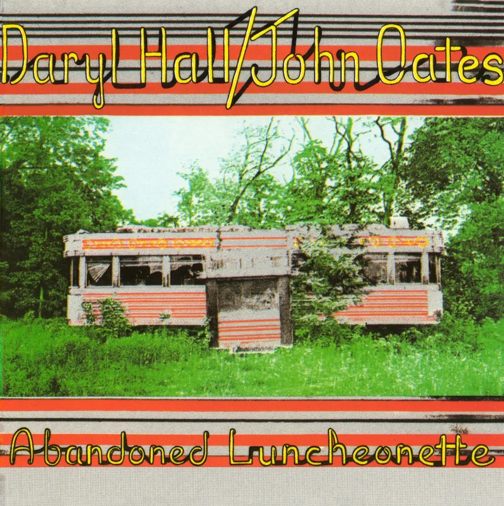 ABANDONED LUNCHEONETTE