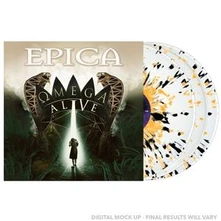 Epica, Vinyl OMEGA ALIVE