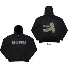Korn, Mikina Doll Issues, Unisex, Šedá