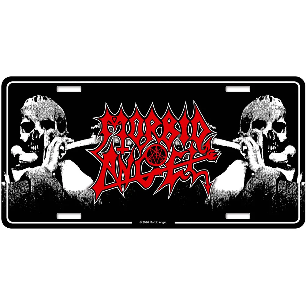 Number Plate: Leading The Rats